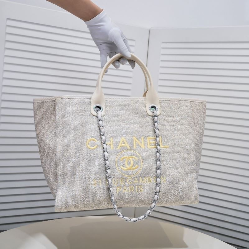 Chanel Shopping Bags